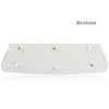 CHEDA Hood Scoop Kit Compatible with Toyota Tacoma 2005-2011, 7618135050A1
