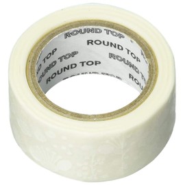 [YD – MK – 086 Ume] Yano Design White Winter yanodezain White Winter 20 mm X 8 m