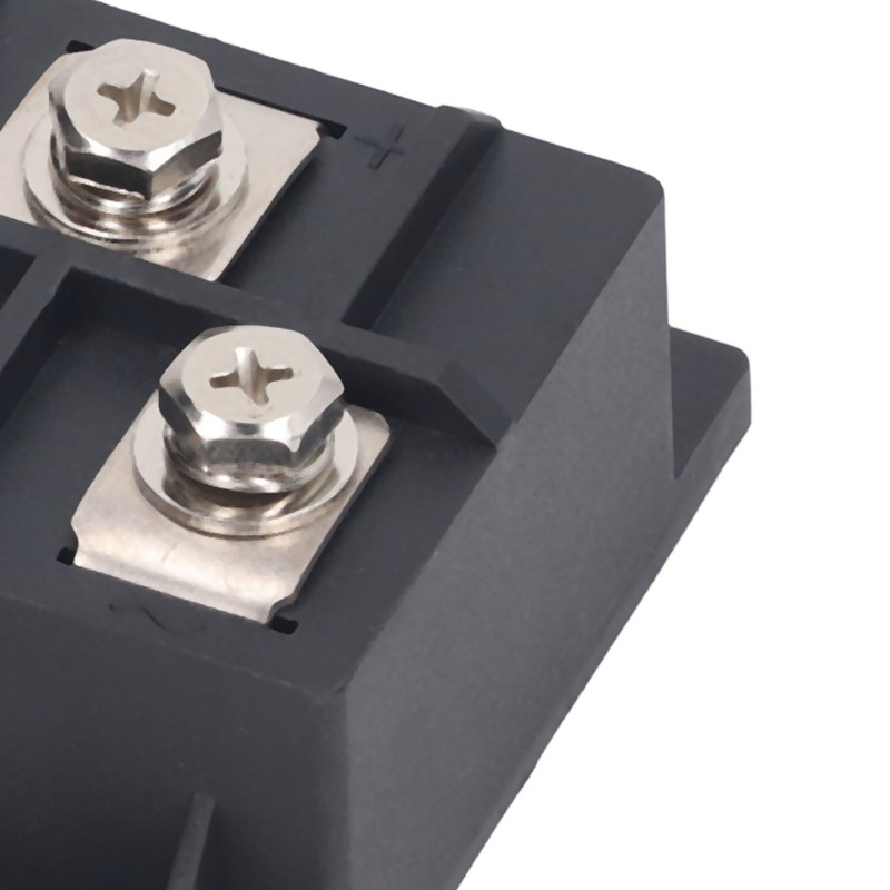 Bridge Rectifier 1600V 200A 3 Phase 5 Terminal Diode Bridge