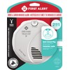 FIRST ALERT Smoke and CO Alarm, SC7010BA, White