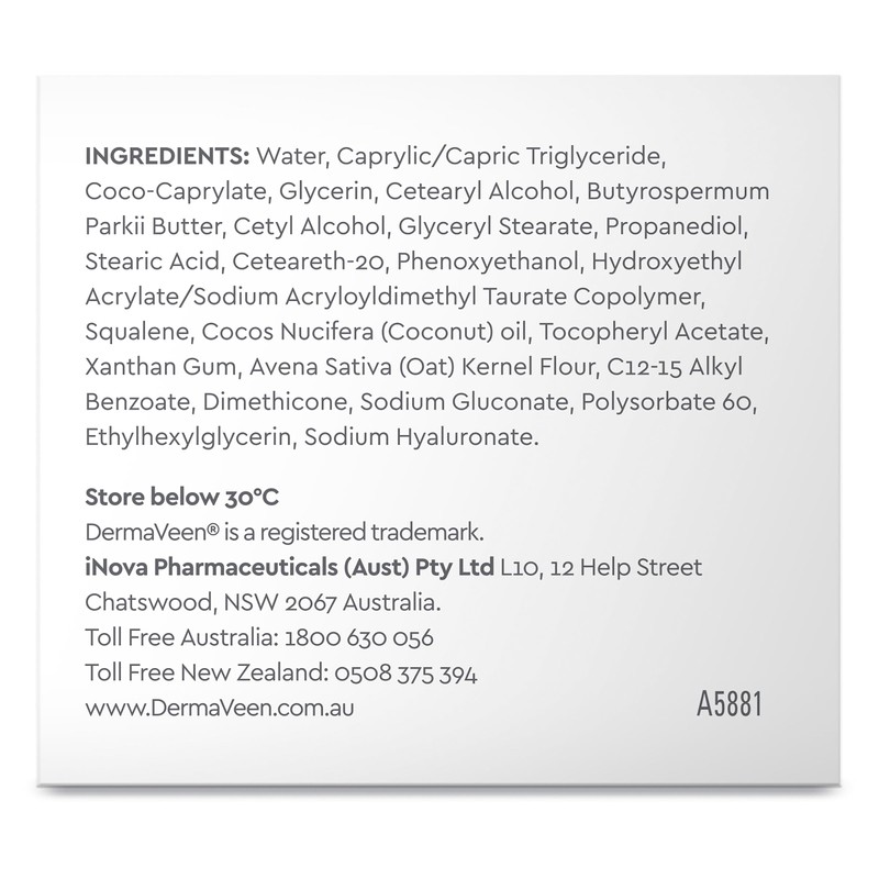 DermaVeen Face Regenerating Night Cream 50ml