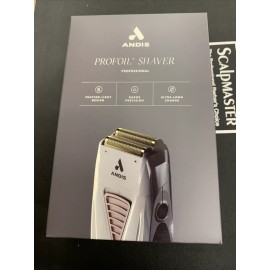 Andis BRAND NEW Andis Profoil Lithium Titanium Foil Shaver #17235