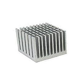 C 'mon Heat Sink Aluminum Type Size: W30 mm X D30 mm X H20 mm Silva –
