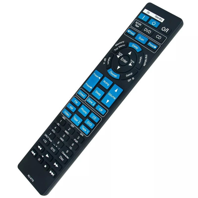 For Integra RC-477S Replacement Remote Control for Integra AV Receiver