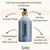Savion Cold Snap: Cleans Deeply and Gently | Without Microplastics