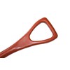 Bully Tools 92802 42" One Piece Poly Scoop/Shovel (Terra)