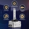 Erato D1S Xenon HID Headlight Bulbs,6000K 35W Diamond White, High