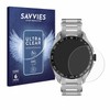 Savvies 6 Pack Screen Protector compatible with TAG Heuer Connected