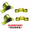 suspension dudes 6PC Front Rear Right Left Sway Bar link
