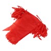 2 Bag Party Banner Triangle Shape Anti Fade Decorative Pennants
