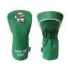 Golf Headcover Driver DR 460cc 440cc Wood FW Cover Utility