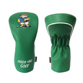Golf Headcover Driver DR 460cc 440cc Wood FW Cover Utility UT Cover Tiger Tiger Tiger (1 Screwdriver)