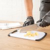 Comfy Grip Cutting Board Set, Food-Grade Kitchen Board Set -