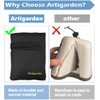 Artigarden Outdoor Faucet Covers for Cold Winter Outside Insulated Water