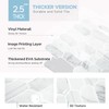 Vamos Tile Upgraded Thicker Design Peel and Stick Backsplash Tile,