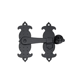 Imex EL ZORRO B-73969 Door / Window Bolt 110 mm Base Plate 35 x 95 mm Bridge 25 mm