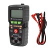 Digital Multimeter English Voice Broadcast Flashlight Backlit Screen Automatic Portable