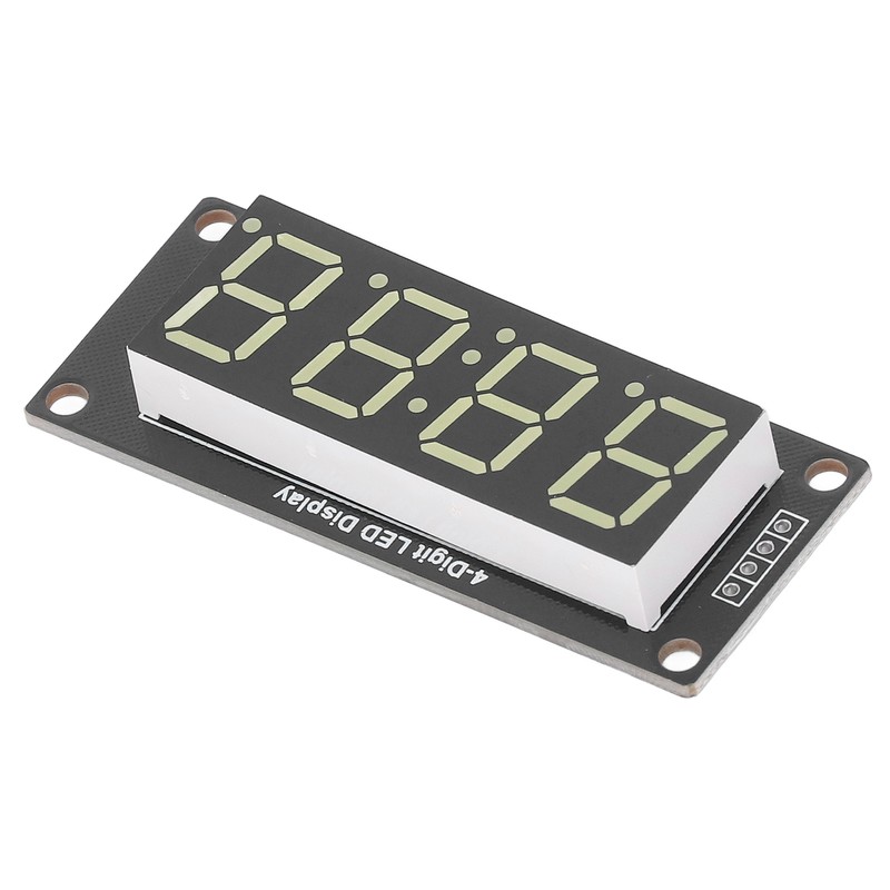 4 Set 4 Digit Digital Tube LED Display Board 7