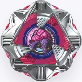Takara Tomy Beyblade X Black Shell 7-70WB CX-08 05 Takara Tomy