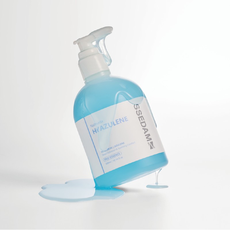 Sedam Cedam Everyday Hyazulene Pro Essence 300ml Moisture soothing, fever