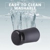Mini Washable Electric Shaver Portable Pocket Size Electric Shaver for