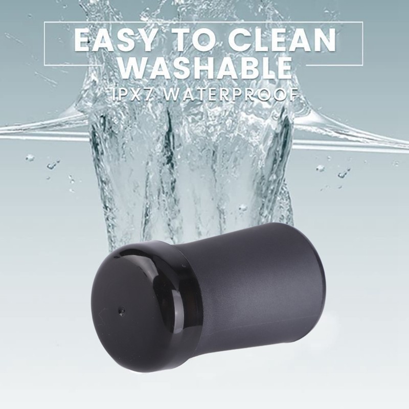 Mini Washable Electric Shaver Portable Pocket Size Electric Shaver for