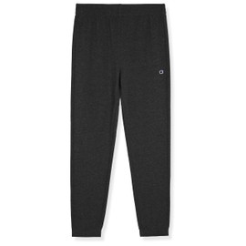 Champion Boys Sweatpants Active Fleece Jogger Pants for Kids, Charcoal Heather
