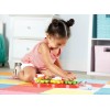 Learning Resources 17 Piece Multicolor Farm Friends Gears Educational Toy