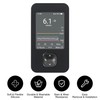 USEAMIE Silicone Soft Case Compatible with Dex com G7 Receiver,