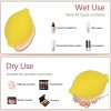 Unaone Makeup Sponges, 4 Pcs Professional Beauty Sponge B Aa