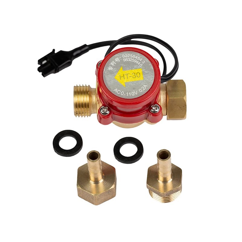 Cloudray Water Flow Sensor Flow Switch Water Flow Sensor Flow