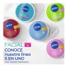 Gel Facial Nivea Cuidado Facial Con Ácido Hialurónico 100ml