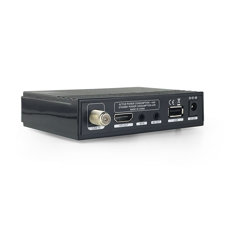 GT MEDIA Ground Satellite Receiver DVB-S2 Freesat V7S hd With