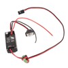 UBEC Adjustable Switch Fully Waterproof BEC 6V 7.4V 8.4V Output