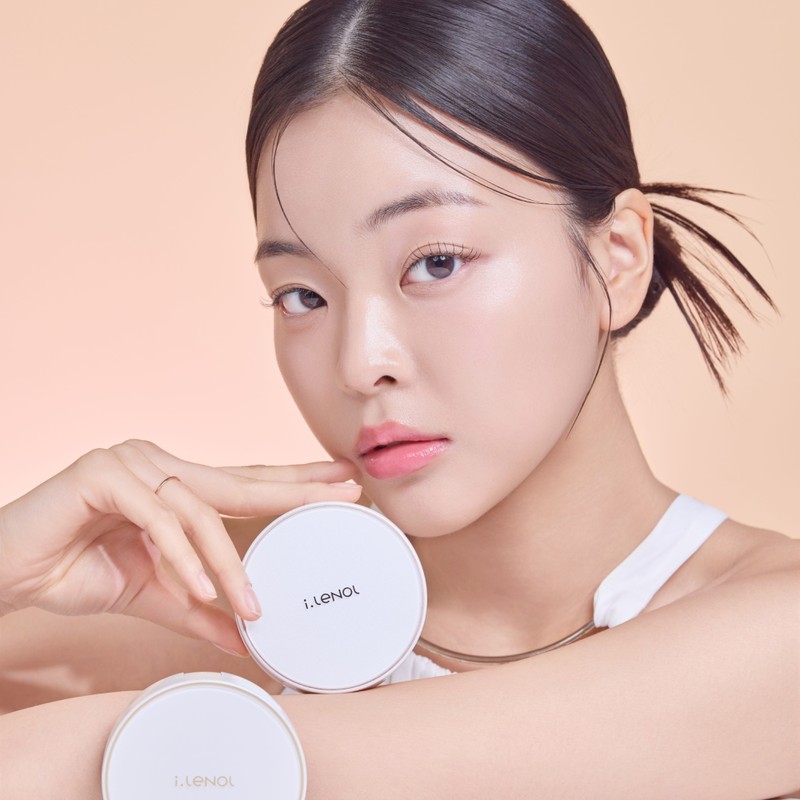 Ilenol Fresh Face Cushion Refill 13g (SPF 50+ PA++++) /