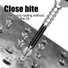Unbranded 2SET High-Magnetic Screwdriver Drill Bit,Strong Magnetic Durability Drill Bit