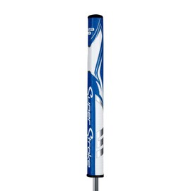 SuperStroke Zenergy Tour Putter Grip Blue/White 1.0