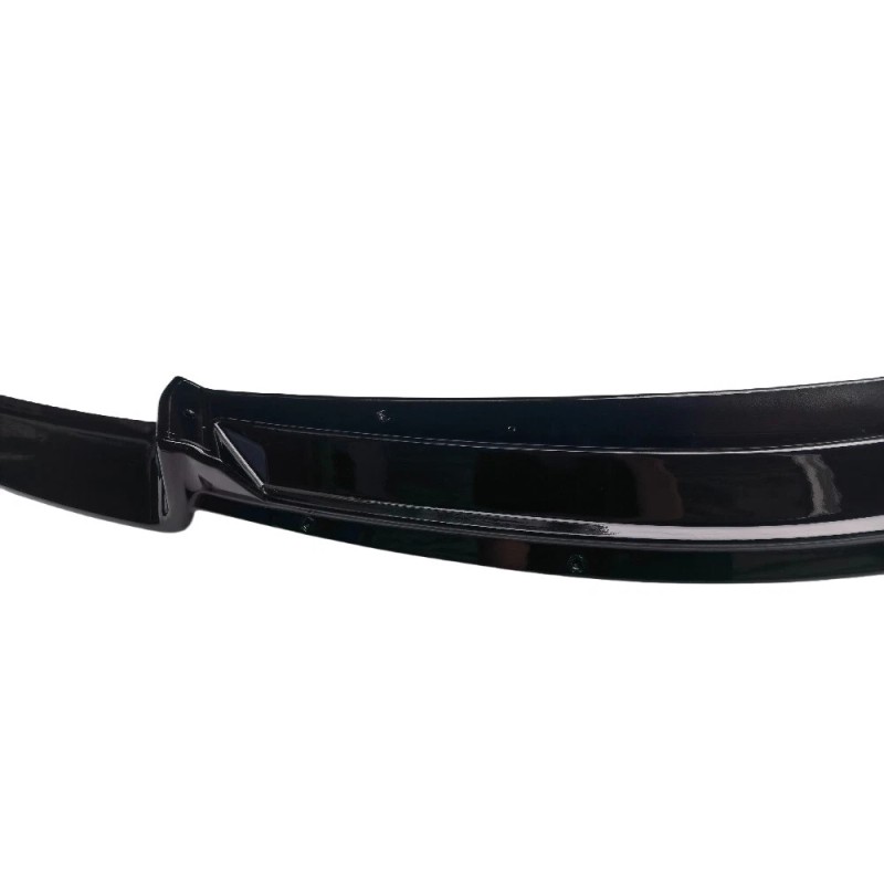 ZTT For 14-19 Corvette C7 Stingray Gloss Black Trunk Spoiler