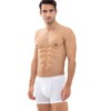 Mey Daywear Series Softball Men's Shorts 37180, White