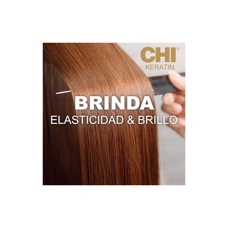 CHI Keratin Shampoo, 12 fl. oz.