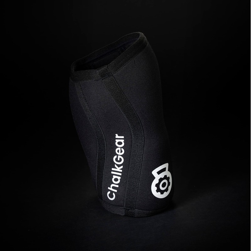 Chalk Gear Knee Sleeves 5mm (Medium)