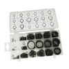 VILLFUL Carbon Steel Snap Ring Set 18 Sizes Retaining Ring