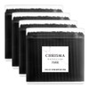 Namu Story Whirlwind One-Touch Square Cotton Swabs 350 pieces, 6 pieces / 나무이야기 회오리형 원터치 사각 면봉 350개입 6개