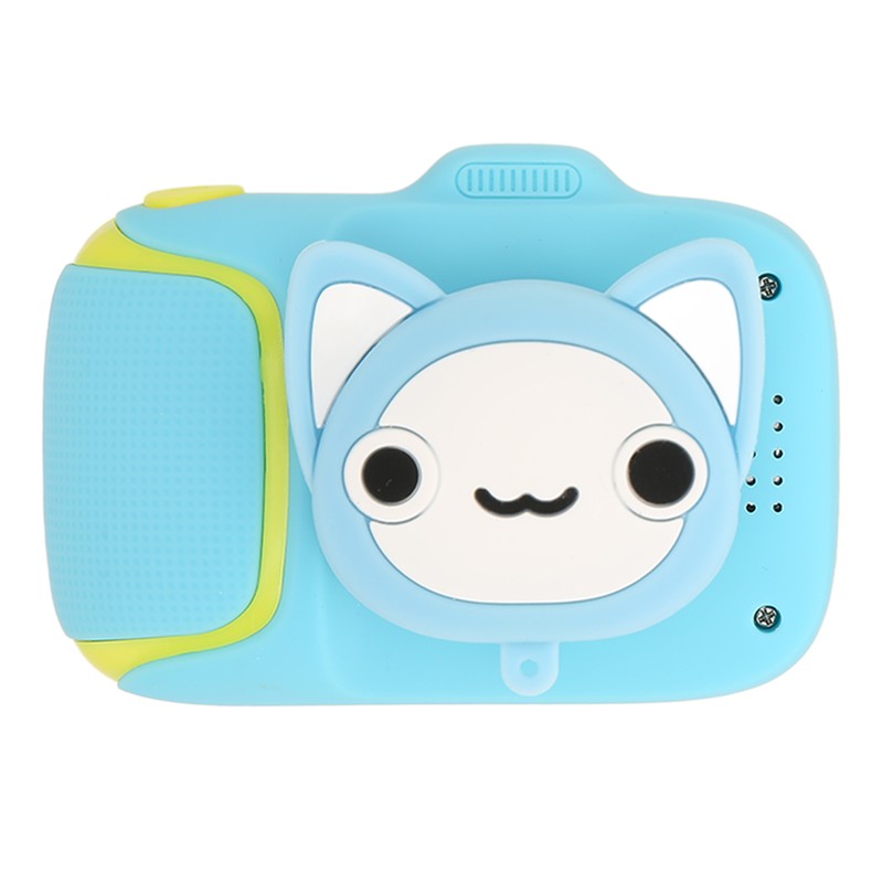Kids Digital Camera HD 2.0 Inch Eye Protection Screen Toddler
