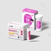 Iron + Women's Health SET Doctor Line Hemoc Plus + W Balance Plus / 철분+여성건강SET 닥터라인 헤모씨 플러스+더블유밸런스 플러스