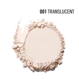 Rimmel Rimmel Match Perfection Loose Setting Powder, 001 Translucent, Lightweight & Breathable, Matte Finish, Vegan-Friendly Makeup, 18g