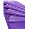 Violet Purple Tissue Paper 25 Large Sheets, Acid Free Art