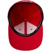 Hurley One & Only - Sombrero para Hombre, Rojo -,