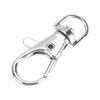 Pssopp 12Pcs Pet Birds Cage Metal Hook Clip Iron Anti-Escape