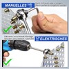Set of 7 Rivet Nut Pliers, Rivet Nuts, Rivet Nuts,